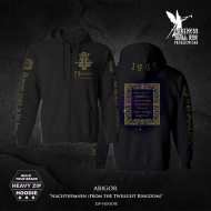 ABIGOR Nachthymnen (From The Twilight Kingdom) HOODED ZIPPER SIZE XXL , PRE-ORDER